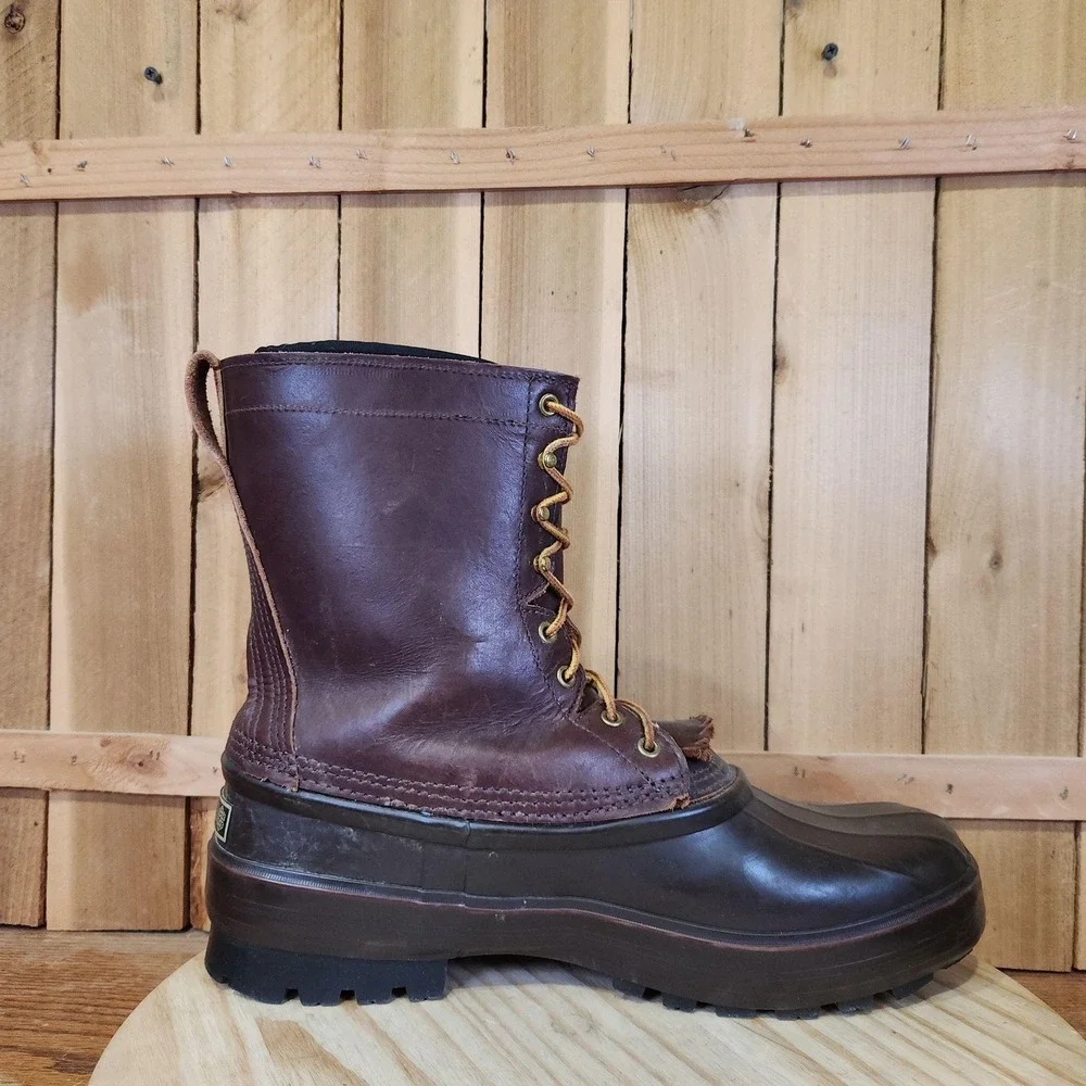 Schnees Hunter II Pac Boots Mens 14 10